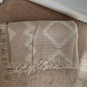 Wilfred Wool Blanket Scarf